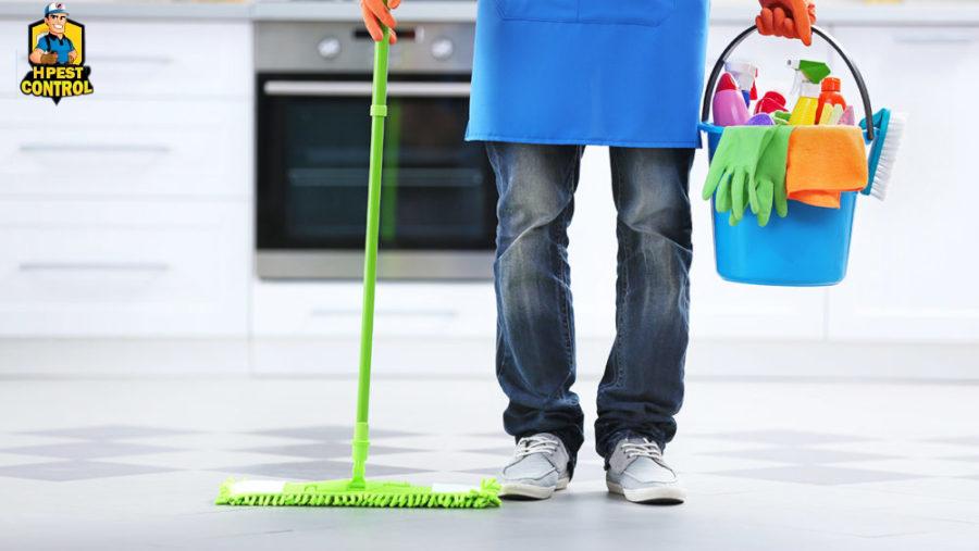 طرق تنظيف منازل بالرياض في وقت قياسي