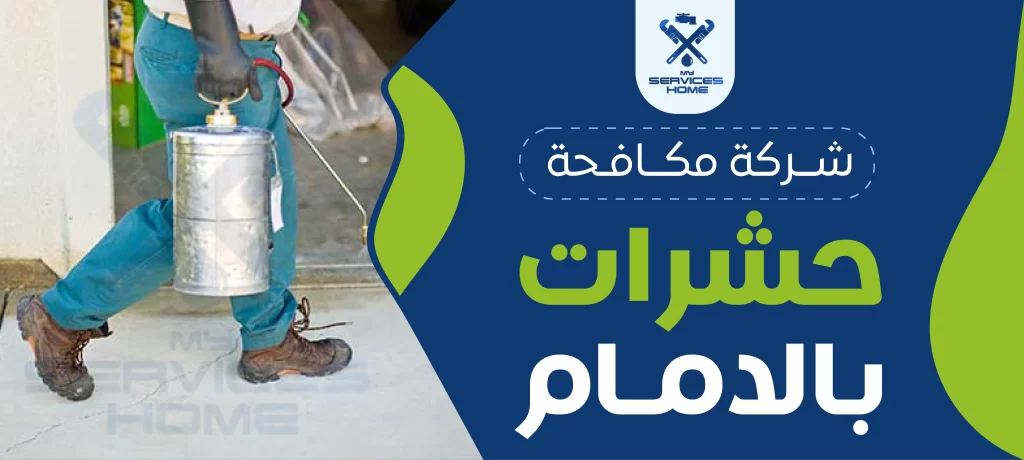 شركة مكافحة حشرات بالدمام