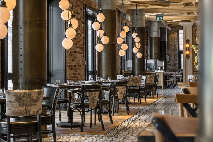 أشهر 5 أنماط ديكورات كافيهات مميزة