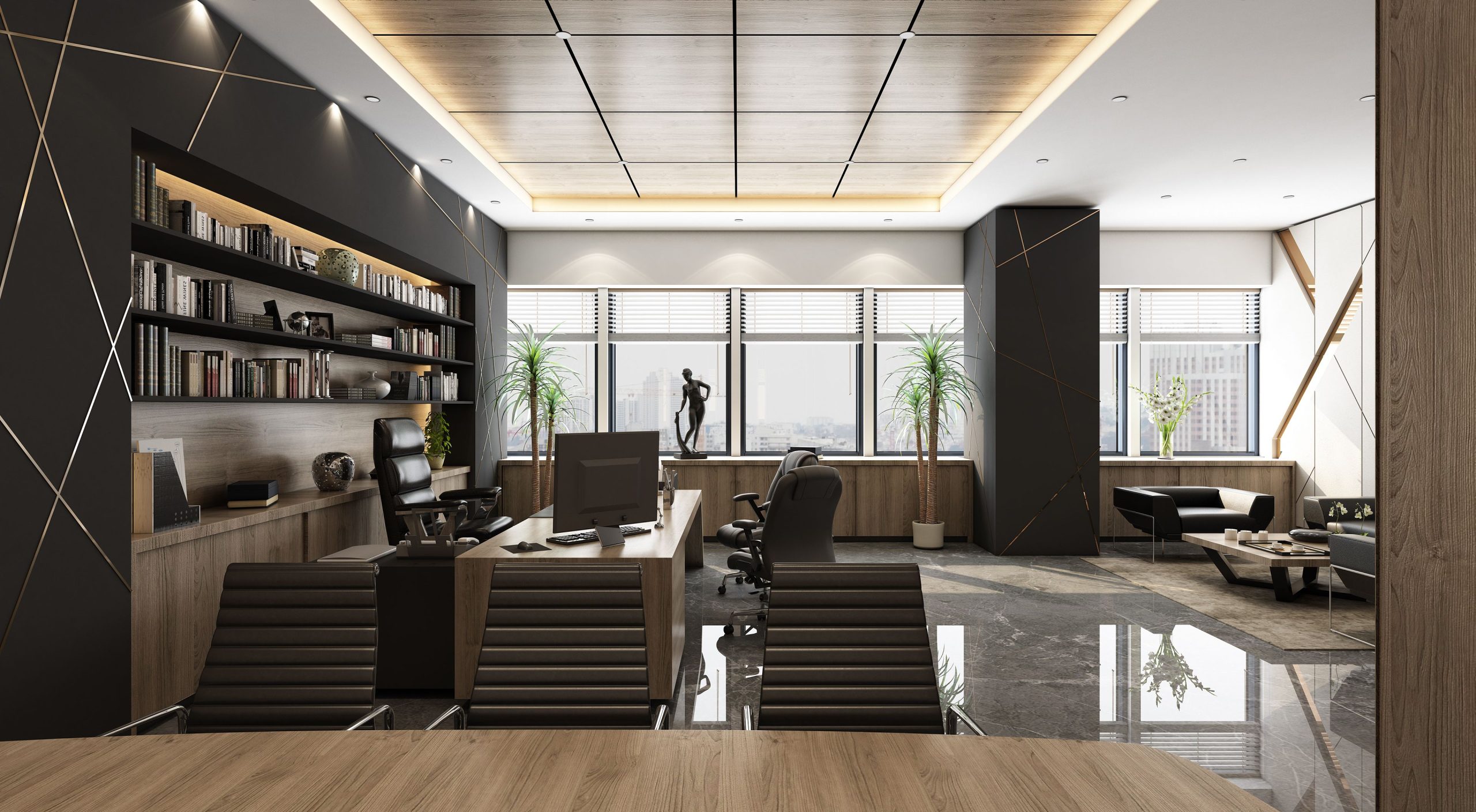 أفضل 5 شركات تصميم داخلي في الدمام