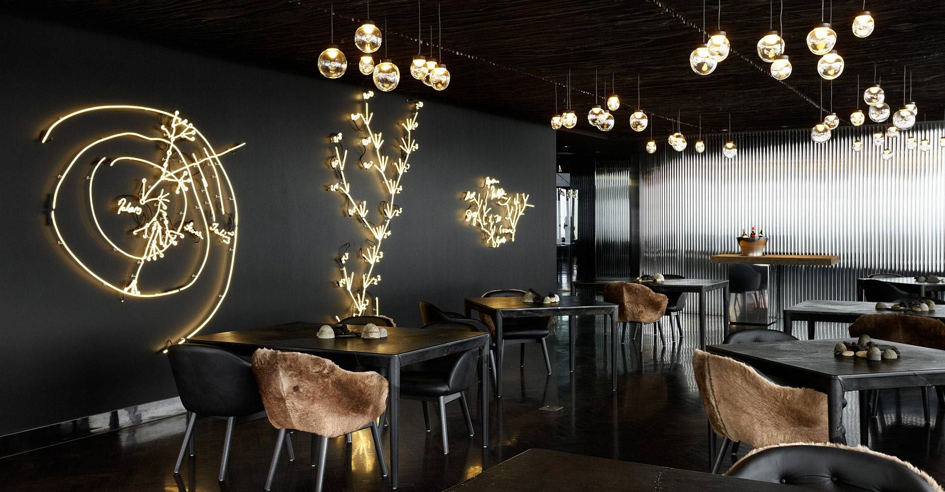 أشهر 5 أنماط ديكورات كافيهات مميزة