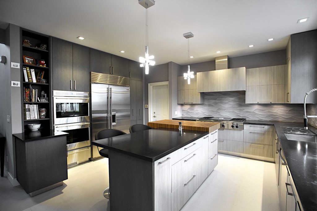 أحدث اتجاهات ديكورات و الوان مطابخ لعام 2024