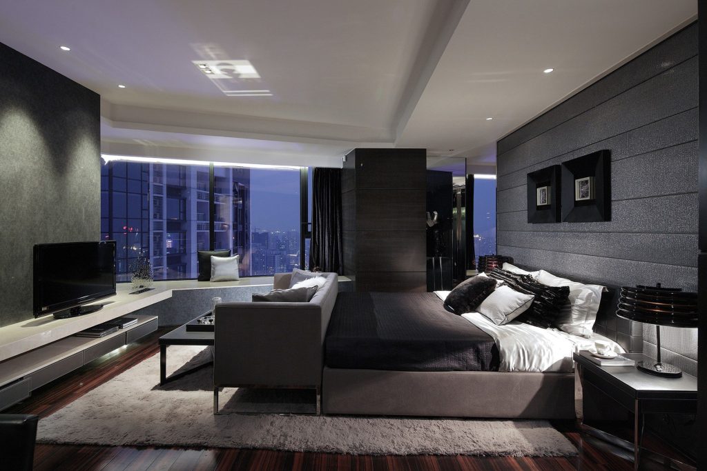 10 أفكار لتصميم غرفة ضيوف عصرية