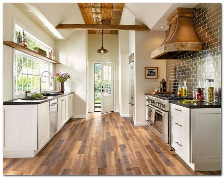 تعرّف على أجود انواع بلاط المطبخ