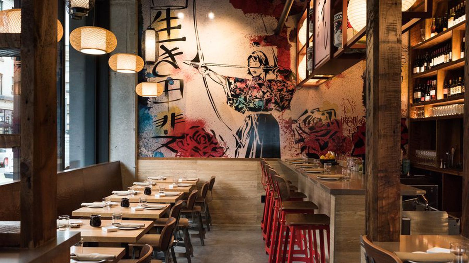 أشهر 5 أنماط ديكورات كافيهات مميزة