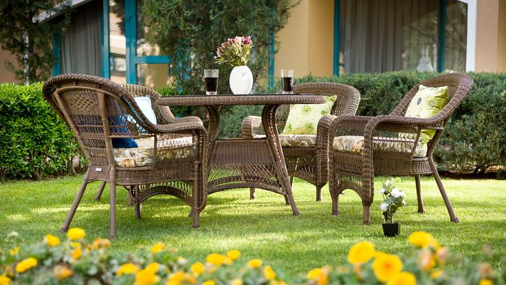 نصائح لاختيار اثاث حدائق مثالي