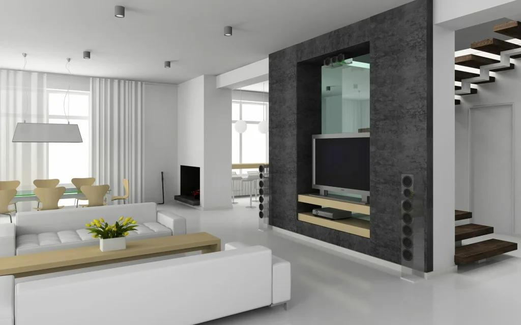 أفضل 5 شركات تصميم داخلي في الدمام