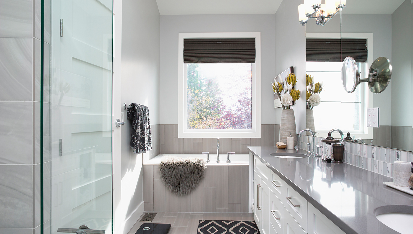 أفكار ديكورات حمامات عصرية لم تخطر لك من قبل