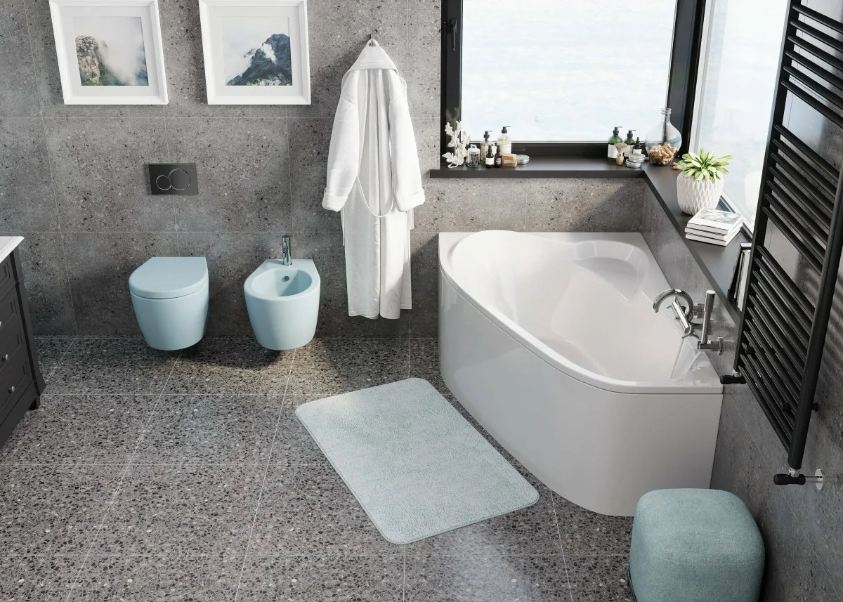 أفكار ديكورات حمامات عصرية لم تخطر لك من قبل