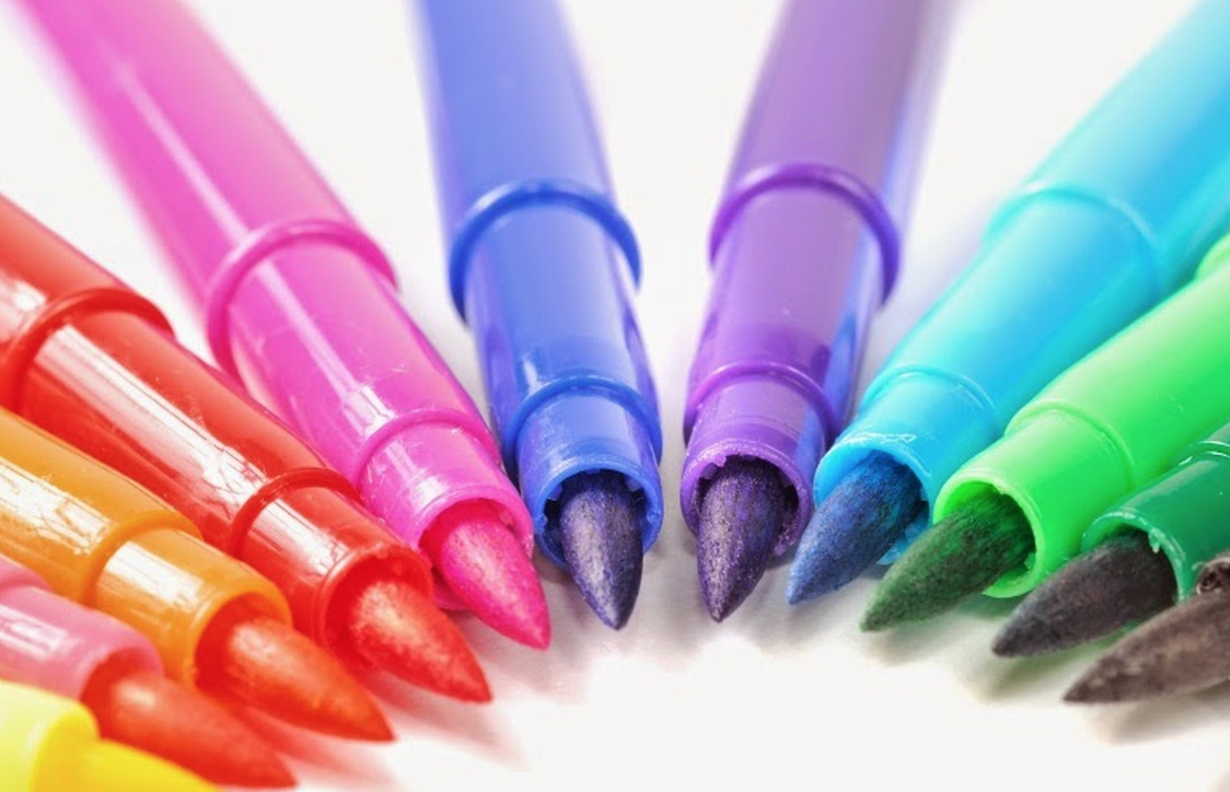 طريقة إزالة الألوان الفلوماستر من الجلد