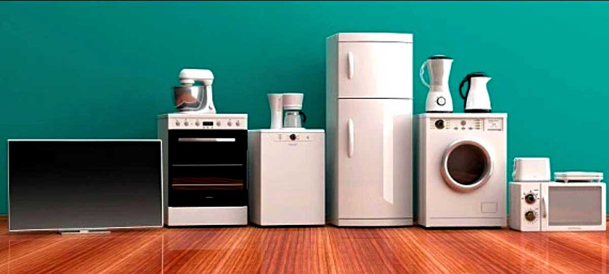 أدوات كهربائية للمطبخ