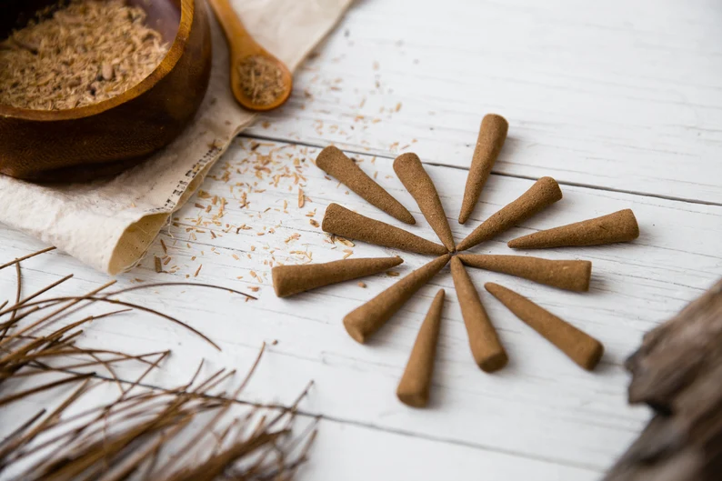 طريقة عمل بخور الصندل