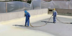 طريقة عزل الأسطح طريقة عزل الأسطح