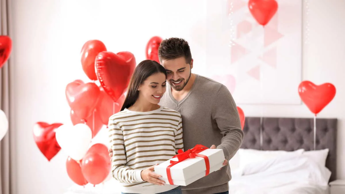 أفكار هدايا عيد الزواج