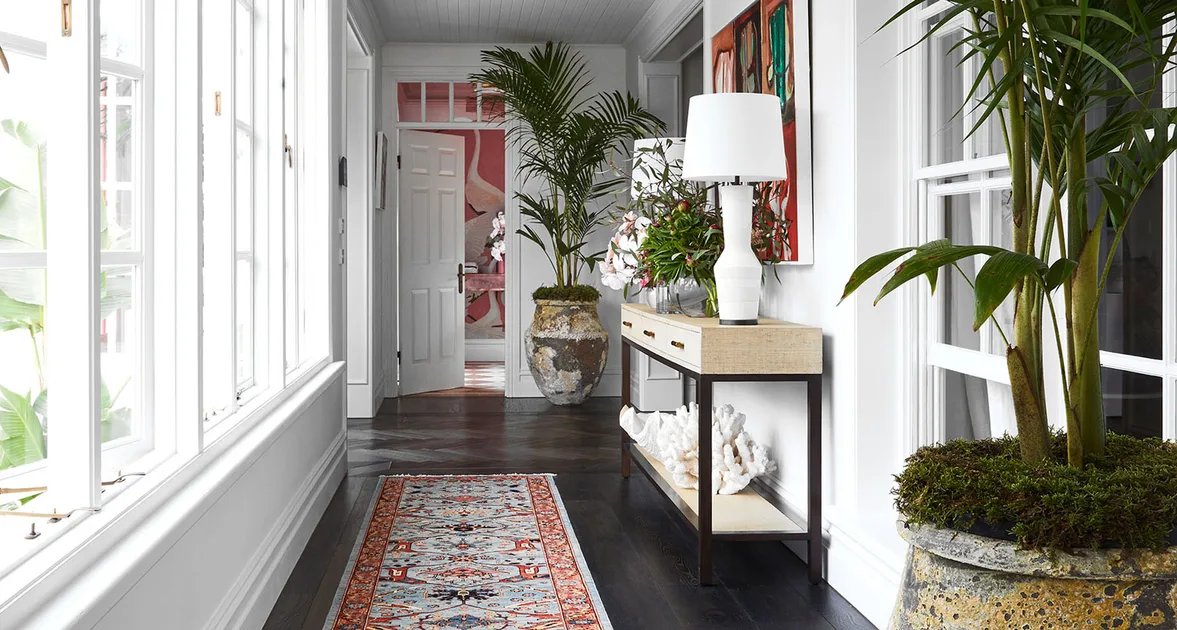 أفكار لمدخل البيت