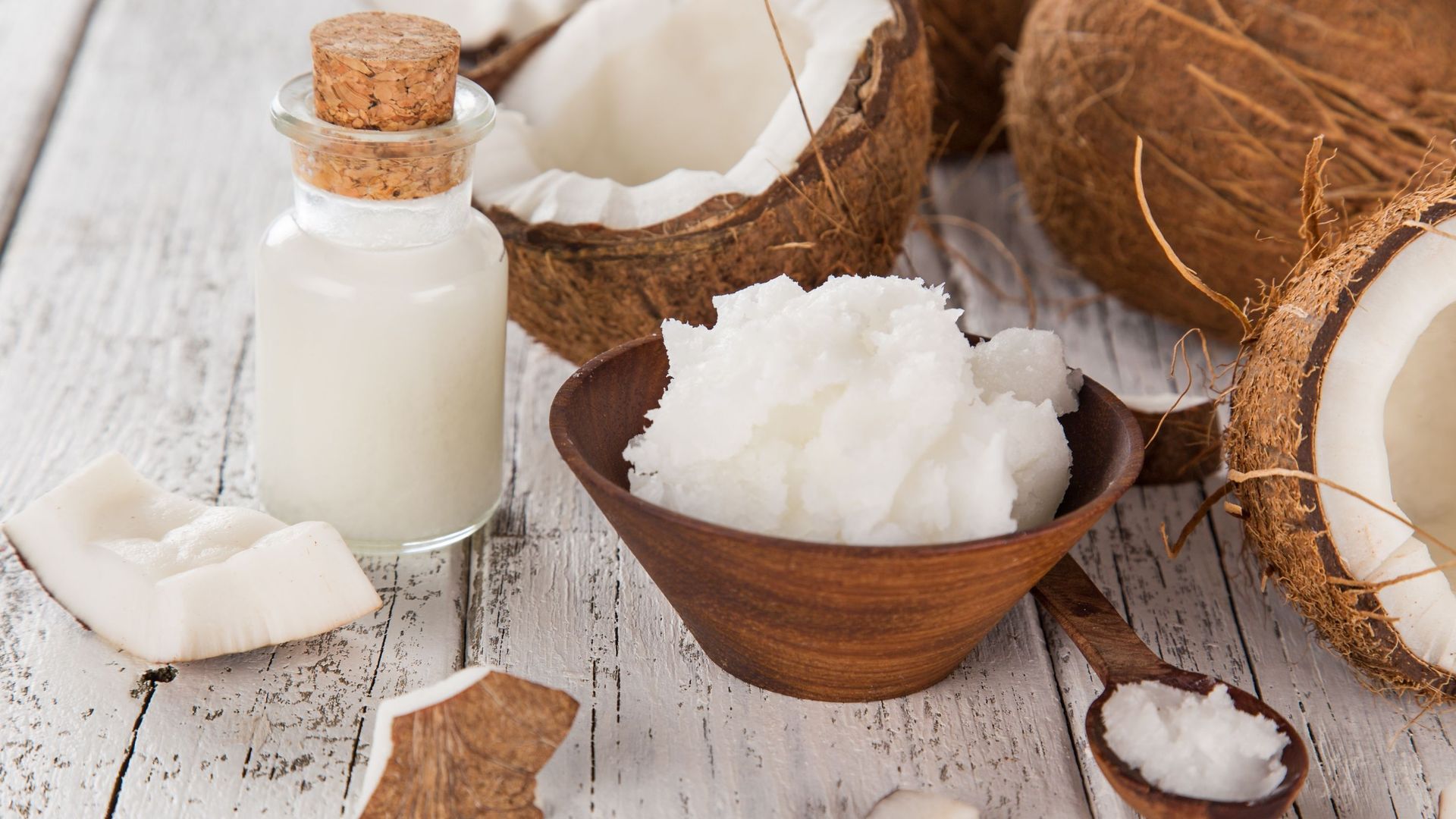 كيفية معرفة زيت جوز الهند الأصلي