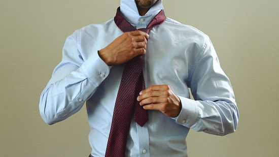 طريقة ربطة العنق