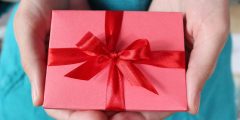 كيفية صنع هدية بسيطة