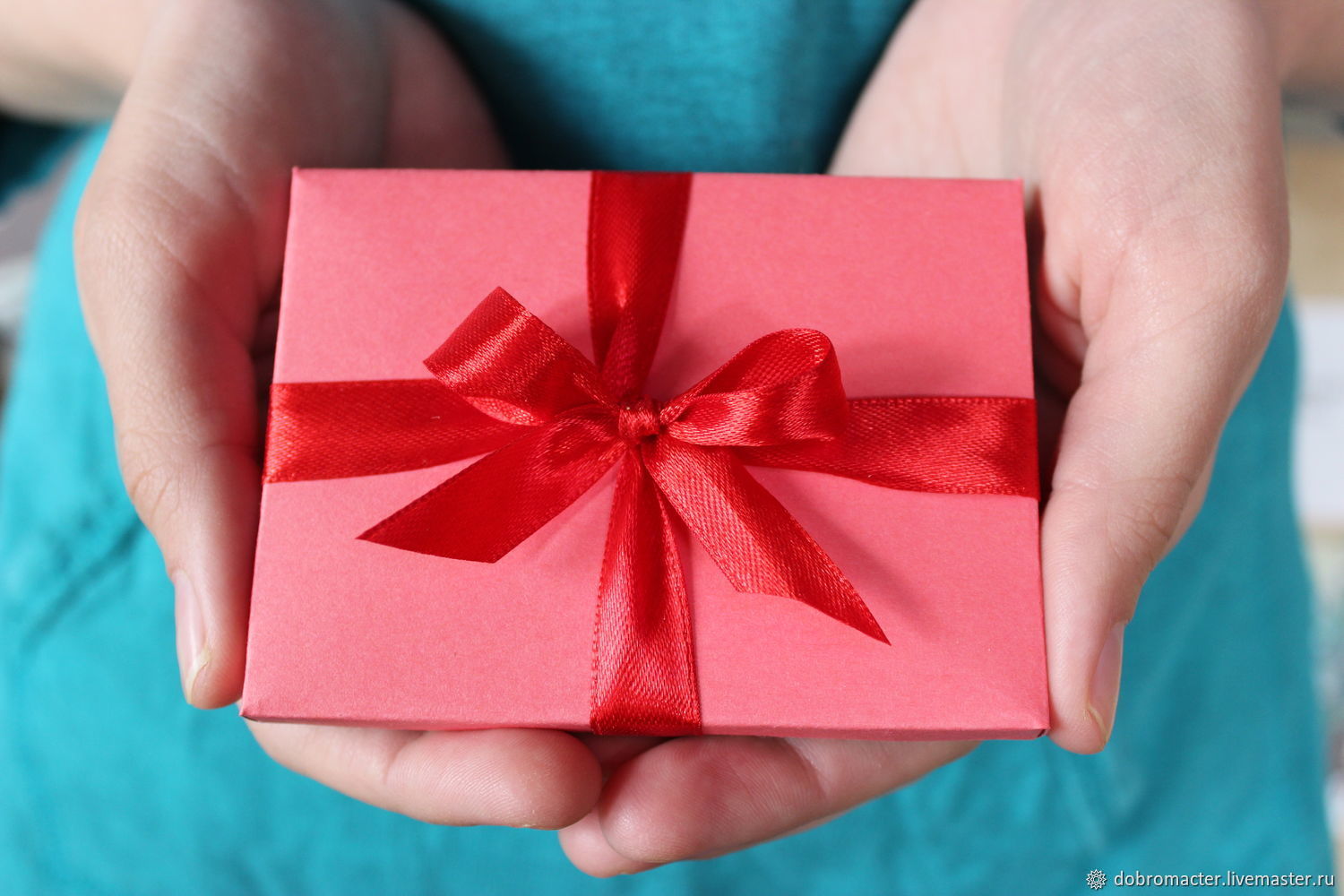 كيفية صنع هدية بسيطة