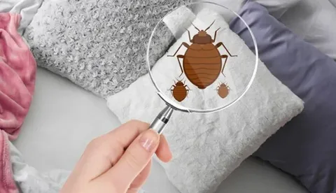 كيف تتخلص من البق