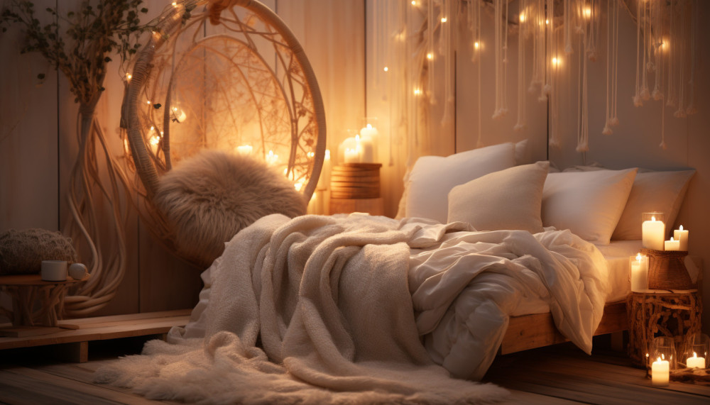 أفكار جميلة لتزيين غرف النوم