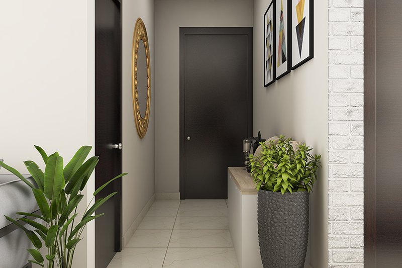 أفكار لمدخل البيت