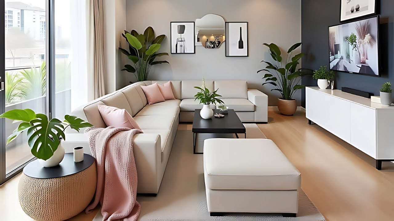 أفكار بسيطة لتزيين المنزل