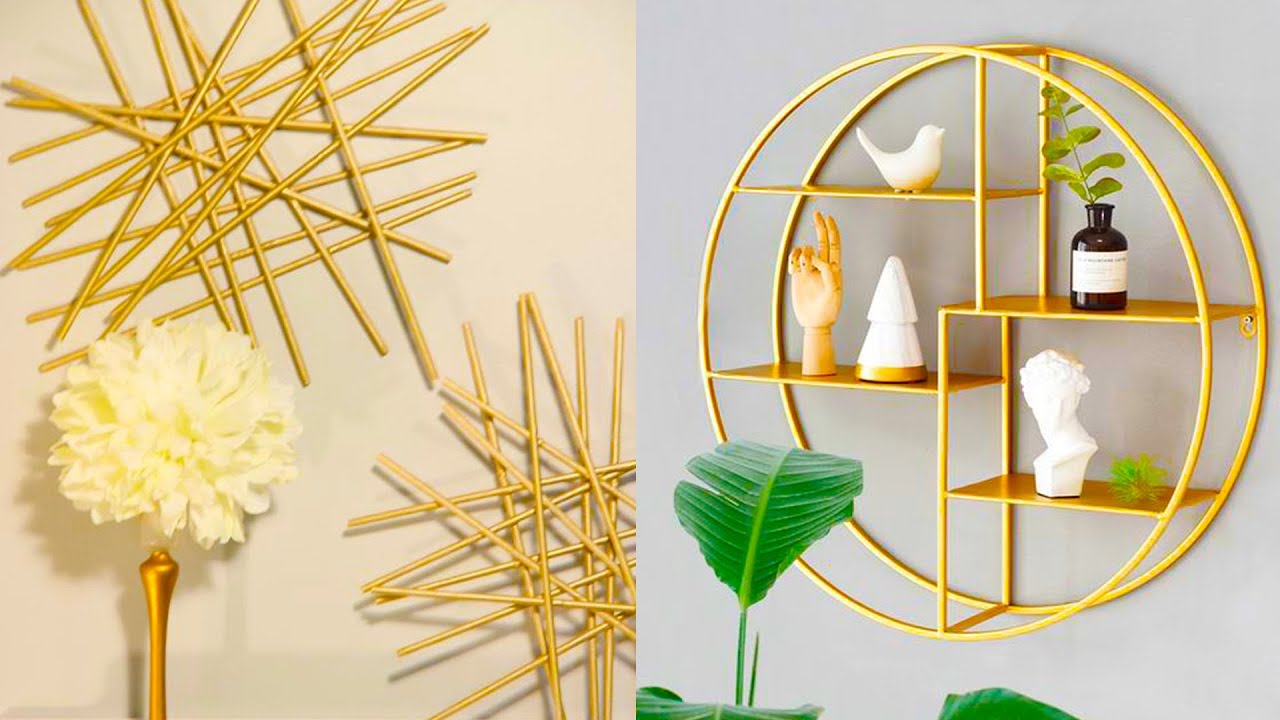 أفكار بسيطة لتزيين المنزل