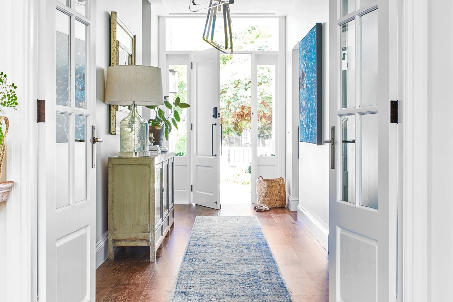 أفكار لمدخل البيت