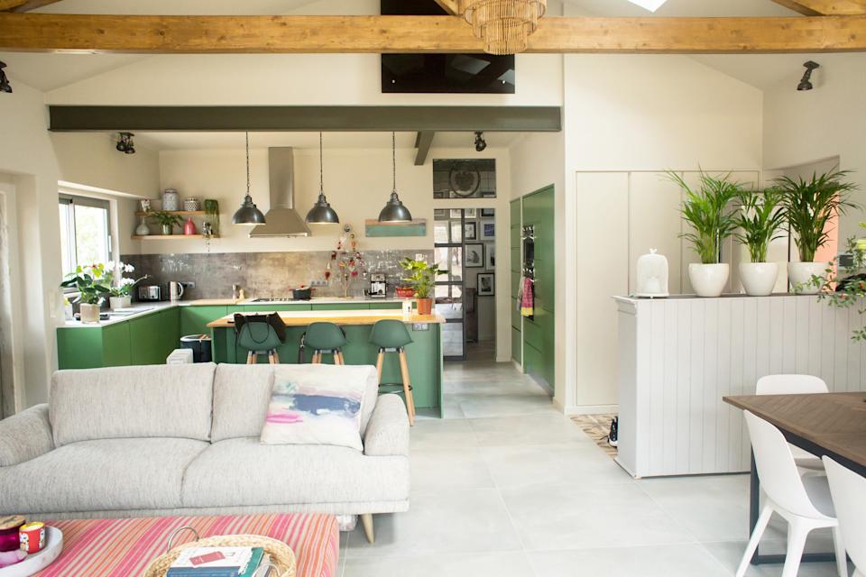 أفكار ونصائح مطابخ مفتوحة